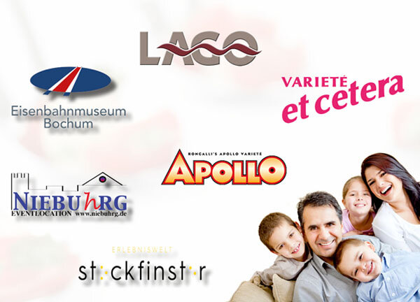 Gutscheine für das Ruhrgebiet Weihnachten 2025